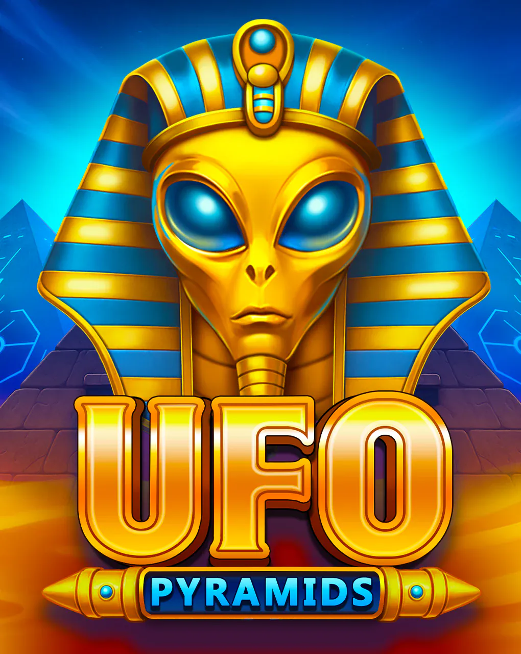 UFO Pyramids - HASIANBET168