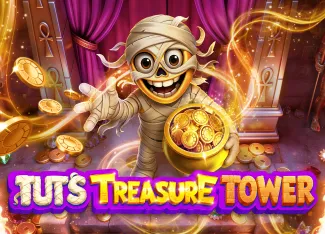 FatPanda : Tuts Treasure Tower - HASIANBET168