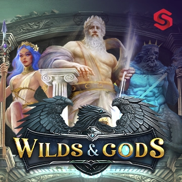 Wild & Gods - HASIANBET168