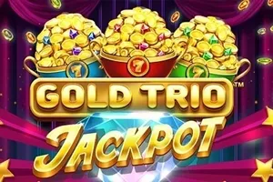 Gold Trio Jackpot - HASIANBET168