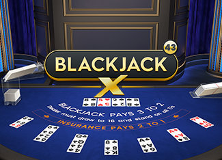 BlackjackX 43 - HASIANBET168