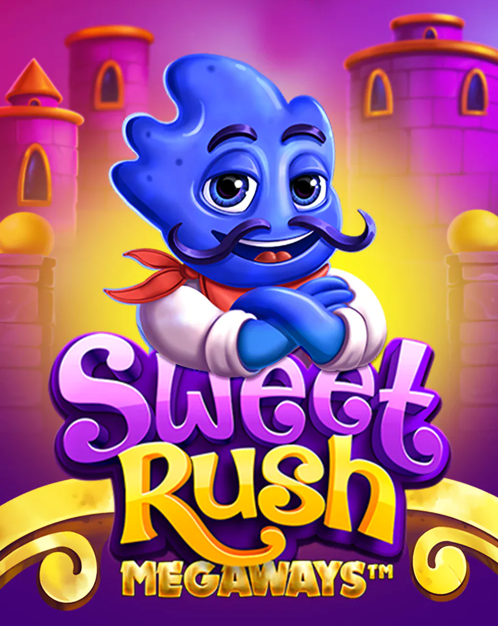Sweet Rush Megaways - HASIANBET168