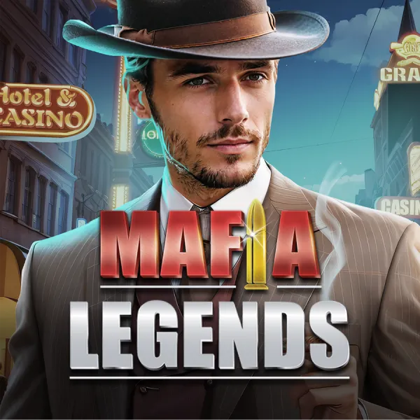 CosmoPlay : Mafia Legends - HASIANBET168