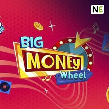 Big Money Wheel - HASIANBET168