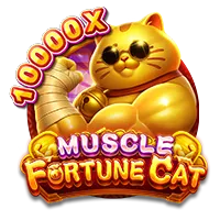 Facai : MUSCLE FORTUNE CAT - HASIANBET168