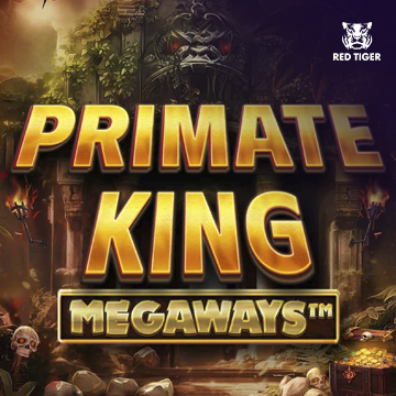 Redtiger : Primate King MegaWays™ - HASIANBET168