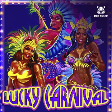 Redtiger : Lucky Carnival - HASIANBET168