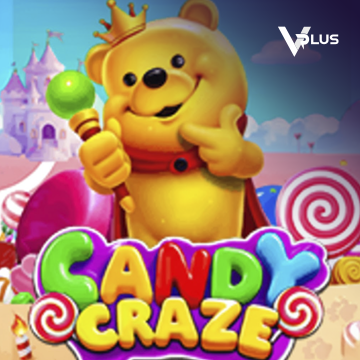 Candy Craze - HASIANBET168