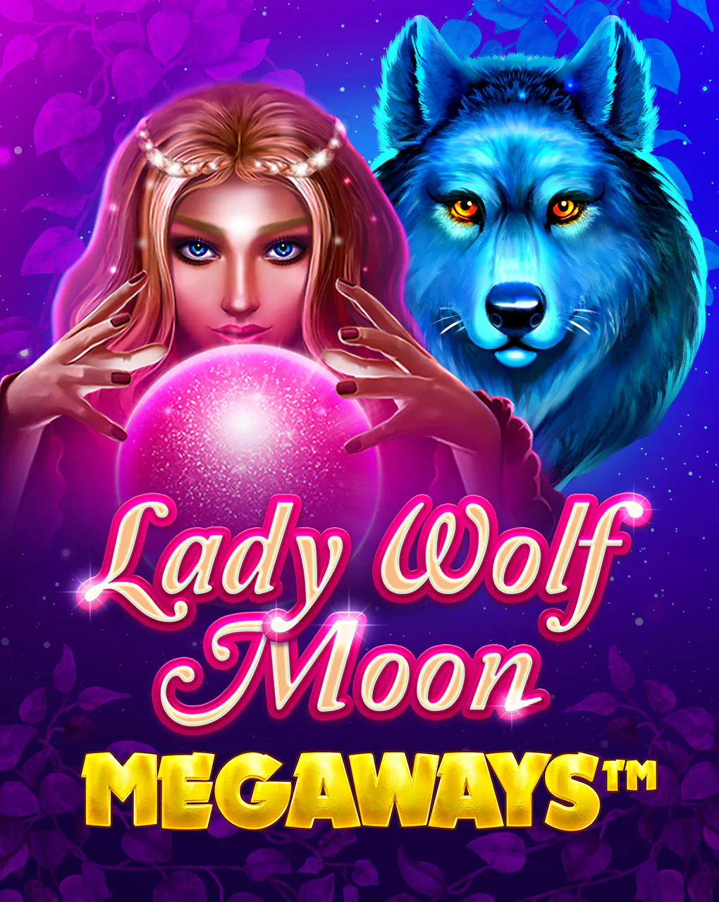 Lady Wolf Moon Megaways - HASIANBET168