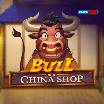 PlaynGo : Bull in a China Shop - HASIANBET168