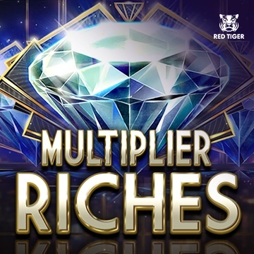 Redtiger : Multiplier Riches - HASIANBET168