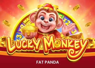 FatPanda : Lucky Monkey - HASIANBET168