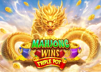 Pragmatic : Mahjong Wins Triple Pot - HASIANBET168