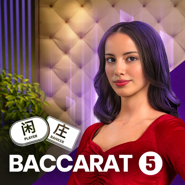 Baccarat 5 - HASIANBET168