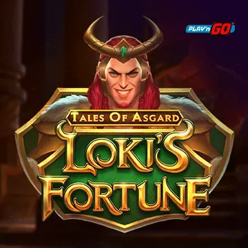PlaynGo : Tales of Asgard: Lokis Fortune - HASIANBET168