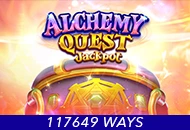 Alchemy Quest Jackpot - HASIANBET168