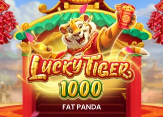 FatPanda : Lucky Tiger 1000 - HASIANBET168