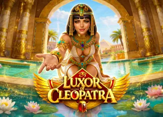 Pragmatic : Luxor of Cleopatra - HASIANBET168