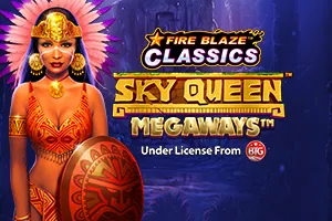 Fire Blaze: Sky Queen - HASIANBET168