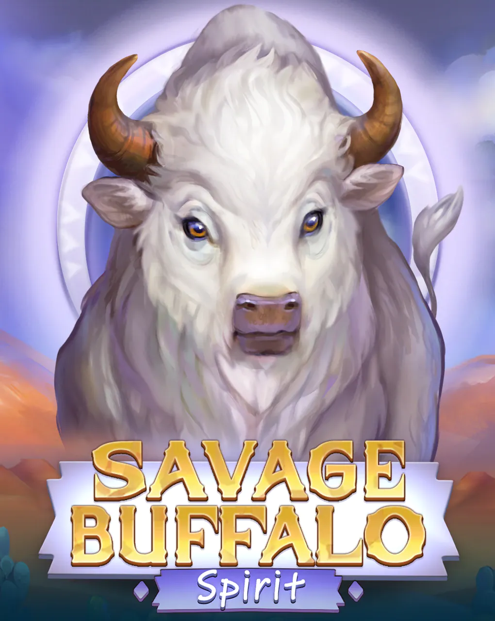 Savage Buffalo Spirit - HASIANBET168