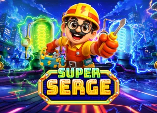 Pragmatic : Super Serge - HASIANBET168