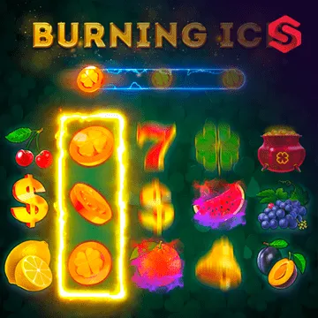 Burning Ice - HASIANBET168