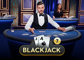 Blackjack 7 - Azure - HASIANBET168