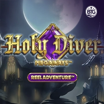 Bigtime : Holy Diver Megaways - HASIANBET168