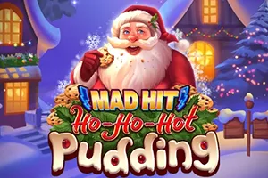 Mad Hit Ho Ho Hot Pudding - HASIANBET168