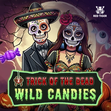 Redtiger : Trick Of The Dead Wild Candies MegaWays - HASIANBET168