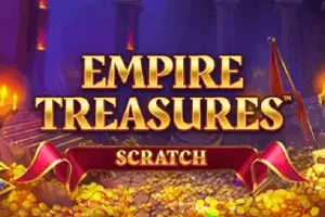 Empire Treasures Scratch - HASIANBET168