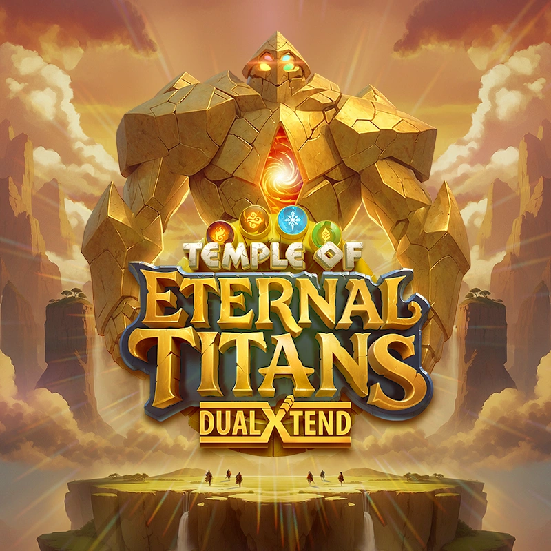 Temple of Eternal Titans - HASIANBET168