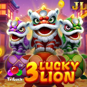 3 LUCKY LION - HASIANBET168