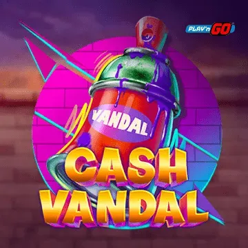 PlaynGo : Cash Vandal - HASIANBET168