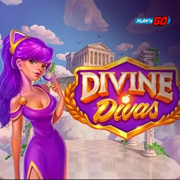 PlaynGo : Divine Divas - HASIANBET168