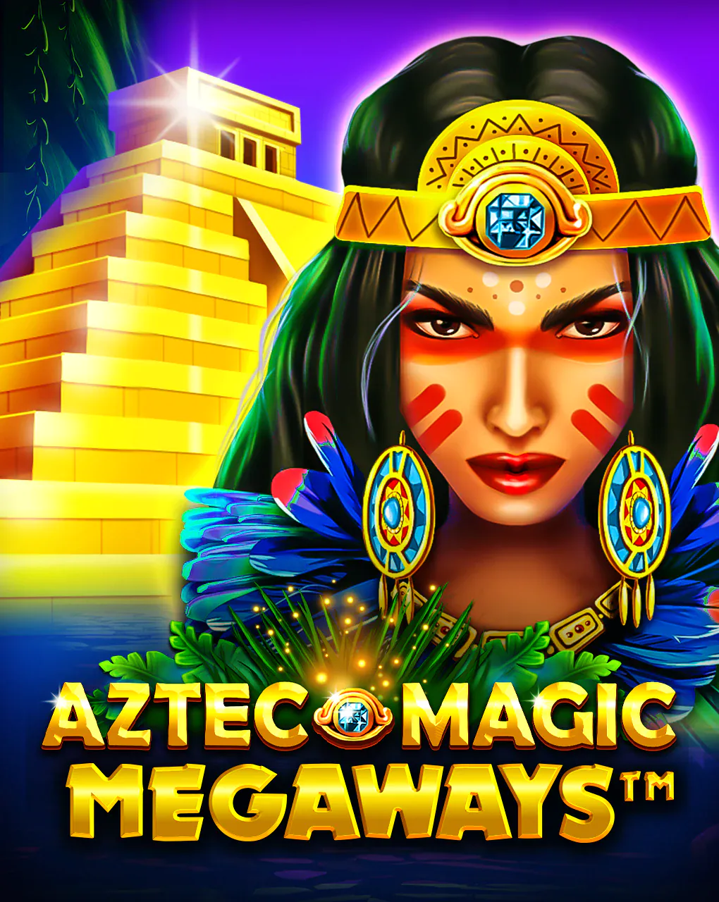 Aztec Magic Megaways - HASIANBET168