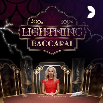Lightning Baccarat - HASIANBET168