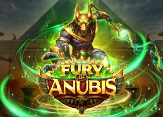 Pragmatic : Fury of Anubis - HASIANBET168
