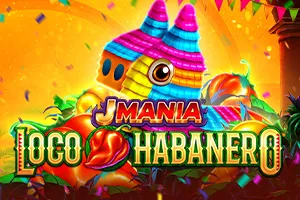 J Mania Loco Habanero - HASIANBET168