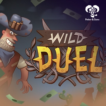PeterSons : Wild Duel - HASIANBET168
