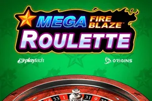 Mega Fire Blaze: Roulette - HASIANBET168