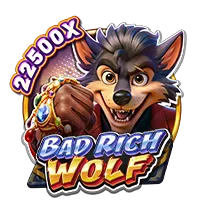 Facai : BAD RICH WOLF - HASIANBET168