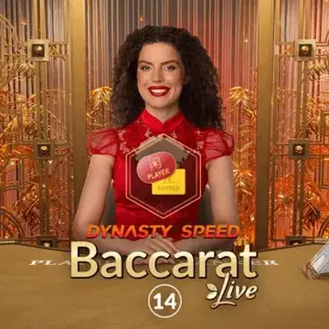 Dynasty Speed Baccarat 14 - HASIANBET168