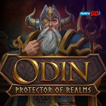 PlaynGo : Odin Protector of Realms - HASIANBET168