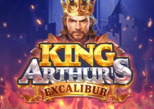 Excalibur Raja Arthur - HASIANBET168