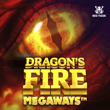 Redtiger : Dragons Fire Megaways - HASIANBET168