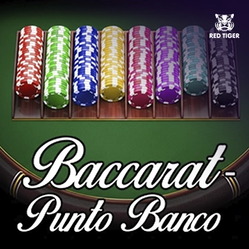 Redtiger : Punto Banco slot - HASIANBET168