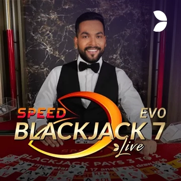 Evo Speed Blackjack 7 - HASIANBET168