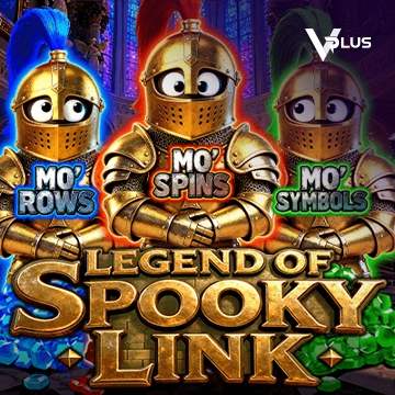 LEGEND OF SPOOKY LINK - HASIANBET168
