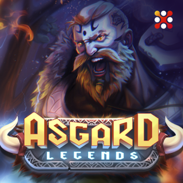 Asgard Legends - HASIANBET168
